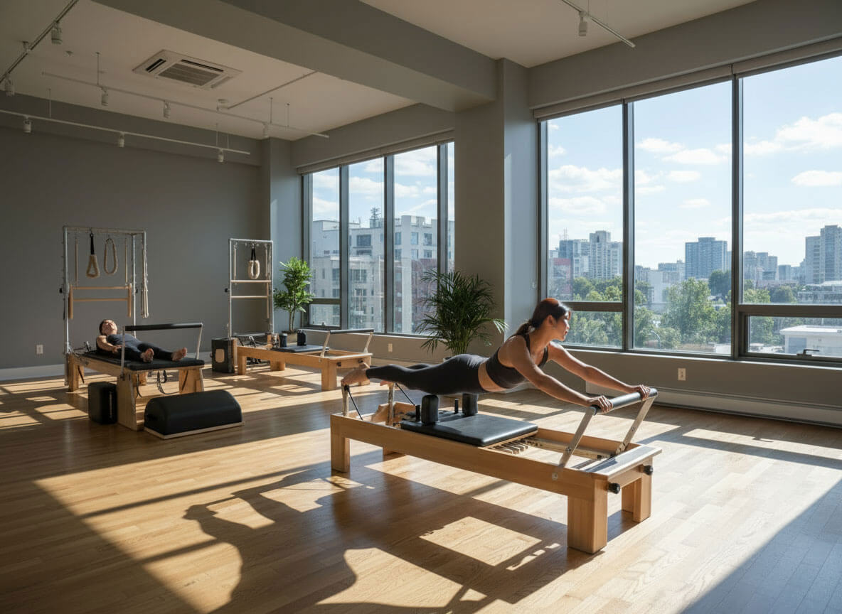 ワヤンピラティスSTUDIO