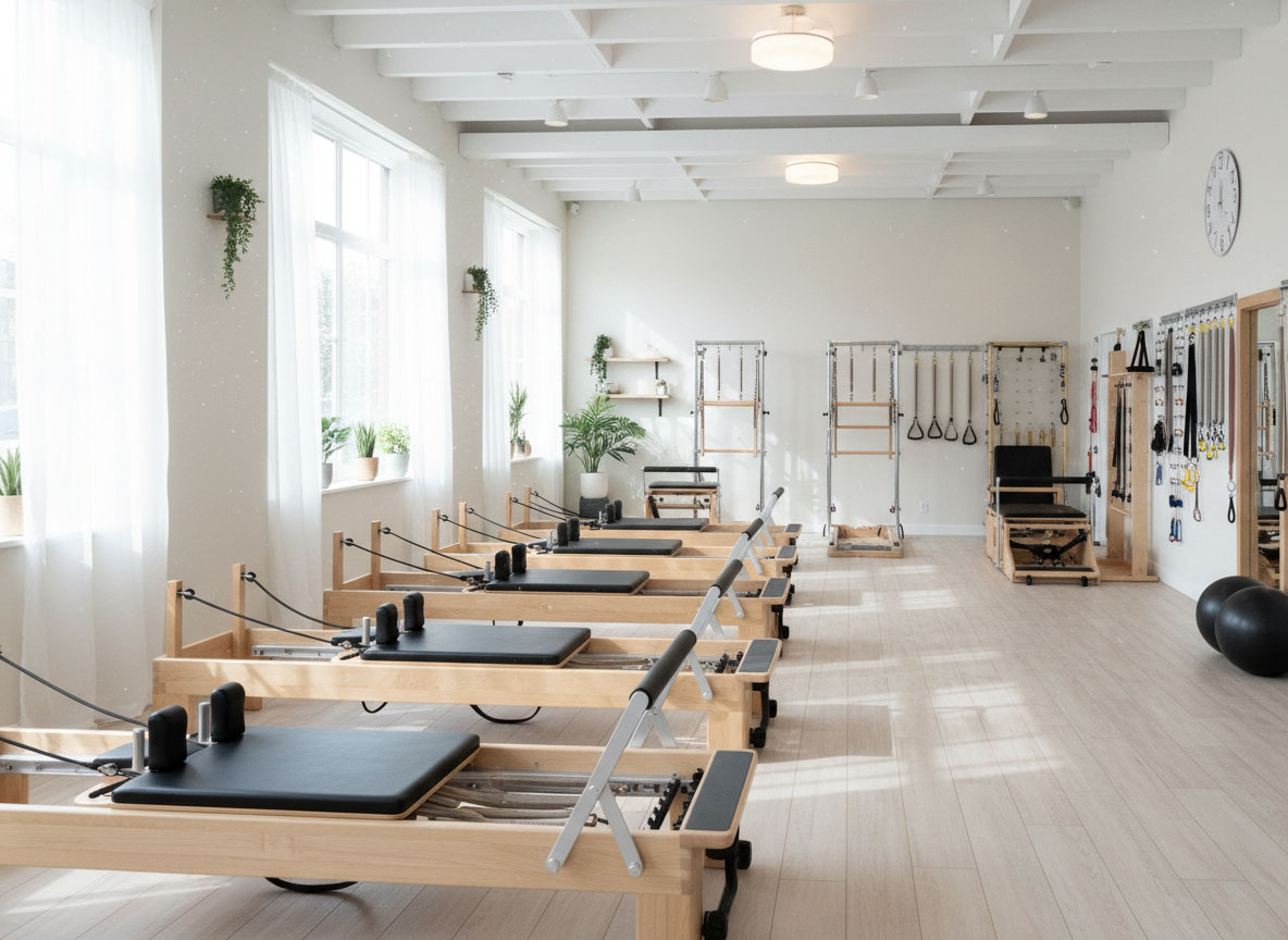 マシンピラティススタジオ