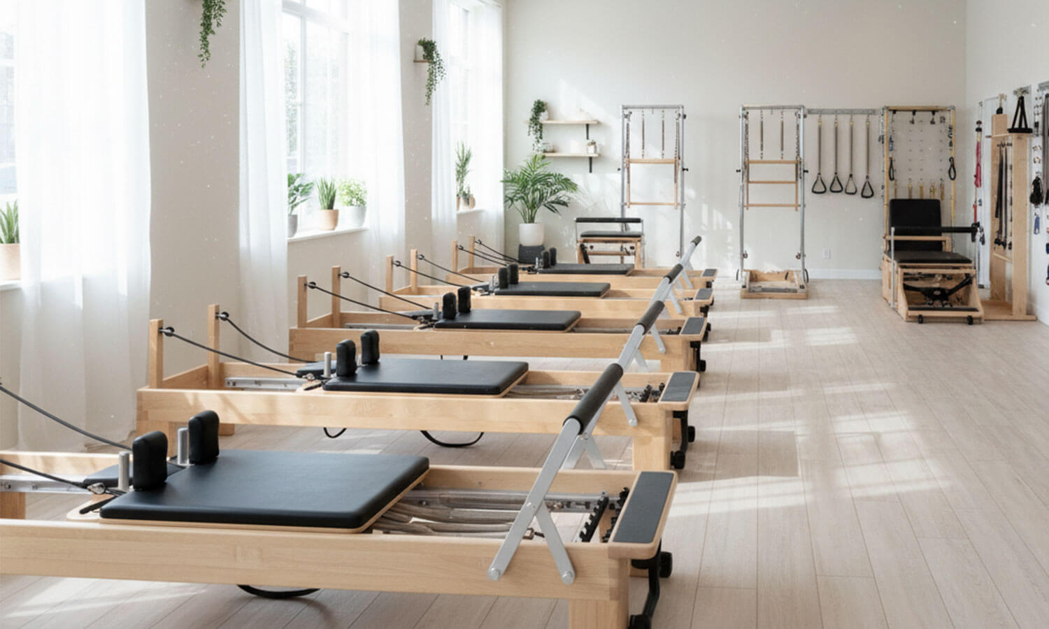 他スタジオとの違い