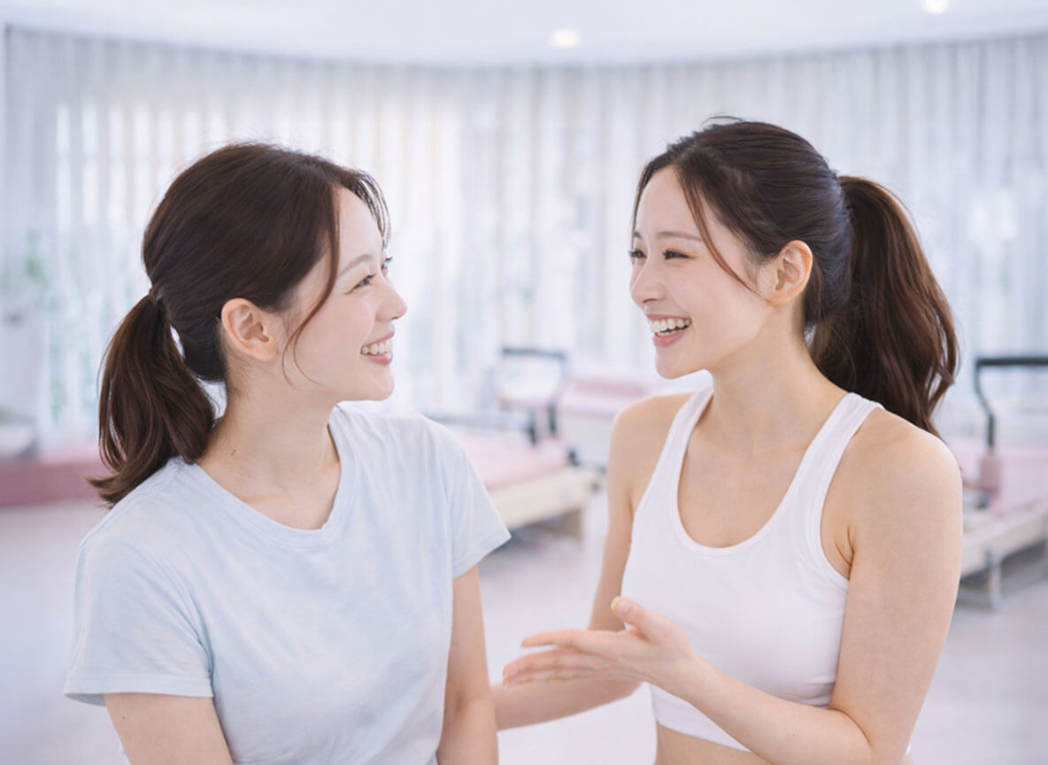 マシンピラティス インストラクター募集