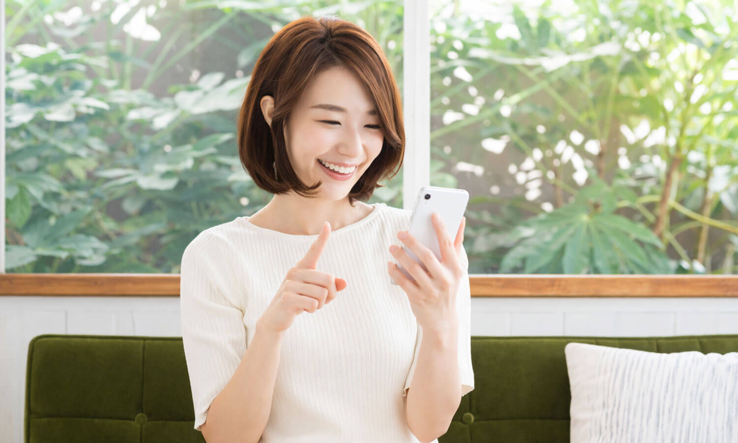 WEB予約フォームからお申し込